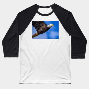 Soaring Like an Eagle Baseball T-Shirt